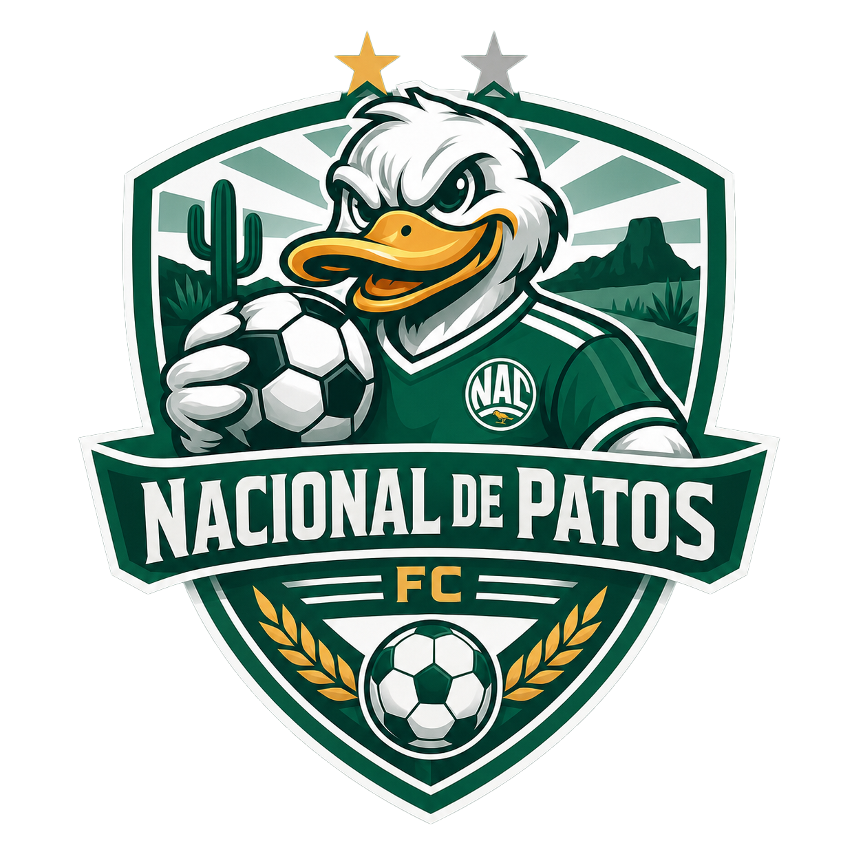 Nacional de Patos